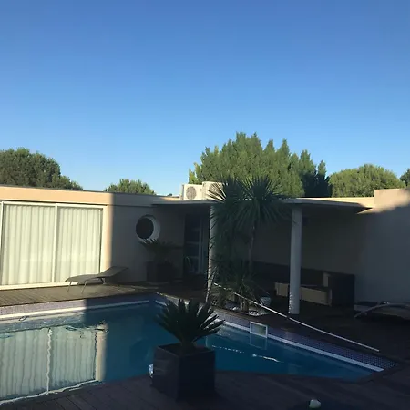 Maison Piscine 4 Couchages Holiday home